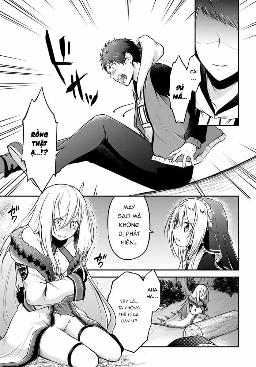 Isekai Cheat Survival Meshi - Chương 10 - ảnh 5