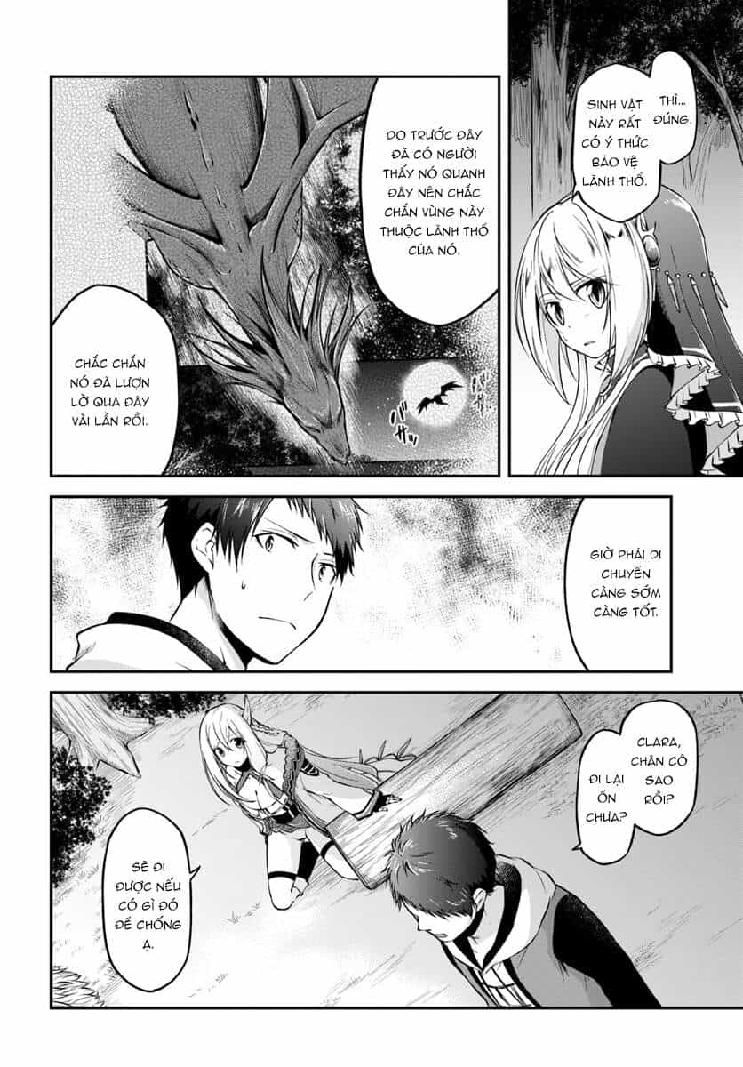 Isekai Cheat Survival Meshi - Chương 10 - ảnh 6