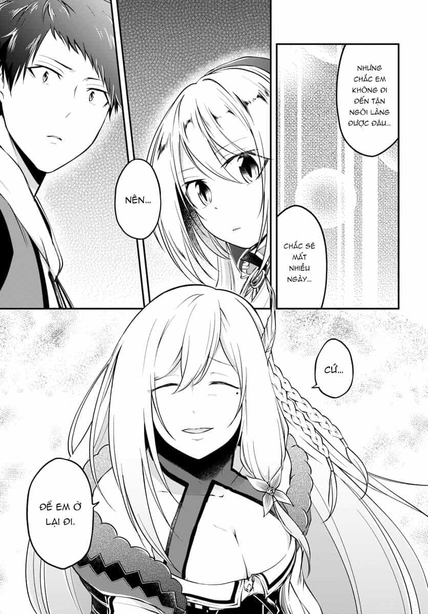 Isekai Cheat Survival Meshi - Chương 10 - ảnh 7