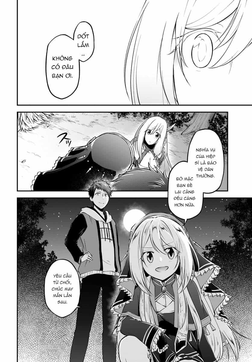 Isekai Cheat Survival Meshi - Chương 10 - ảnh 8