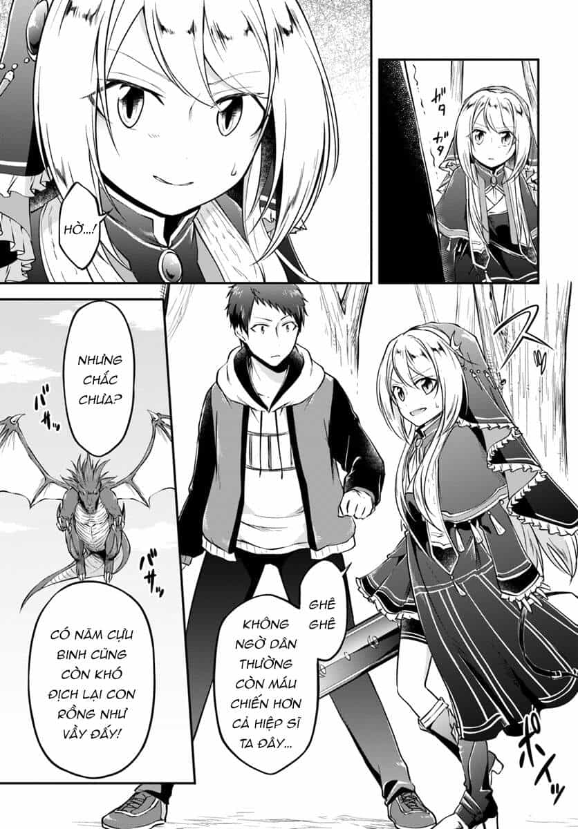 Isekai Cheat Survival Meshi - Chương 11 - ảnh 17