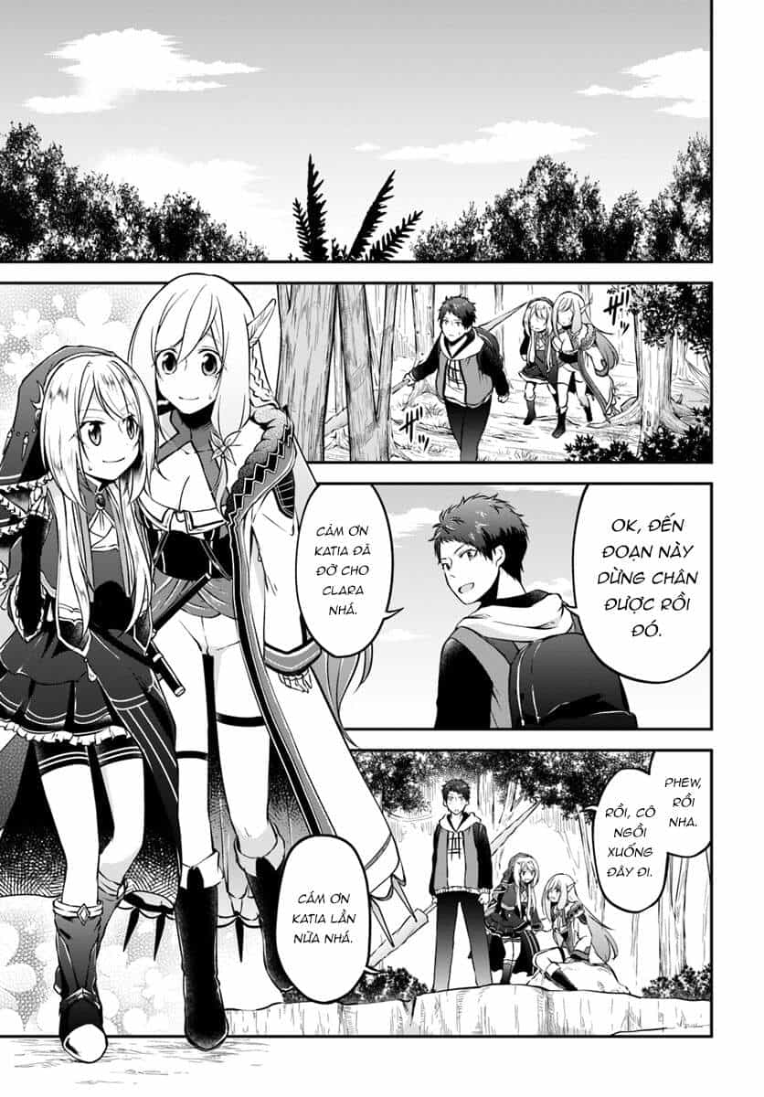 Isekai Cheat Survival Meshi - Chương 11 - ảnh 6