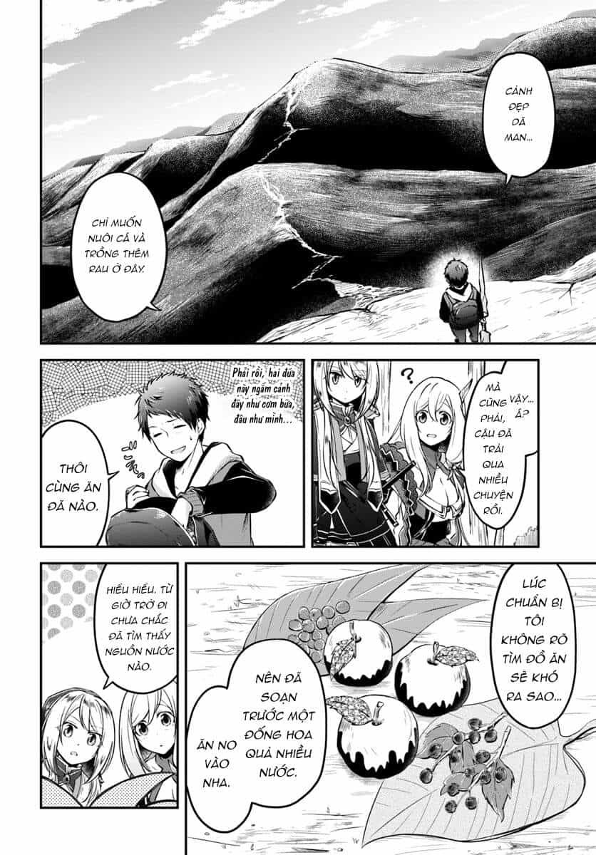 Isekai Cheat Survival Meshi - Chương 11 - ảnh 7