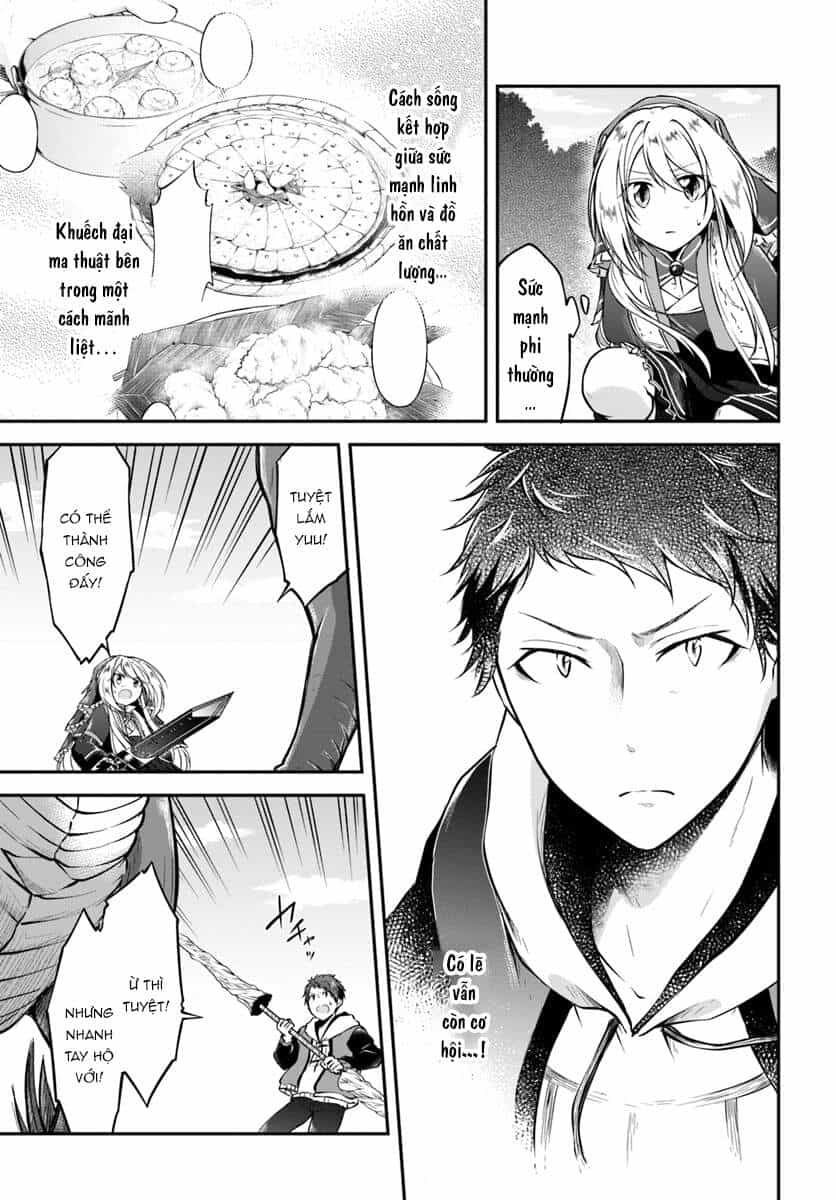 Isekai Cheat Survival Meshi - Chương 12 - ảnh 13