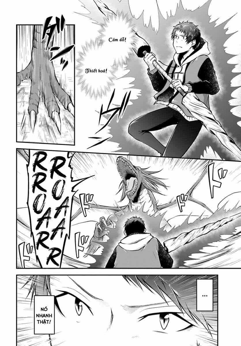 Isekai Cheat Survival Meshi - Chương 12 - ảnh 14
