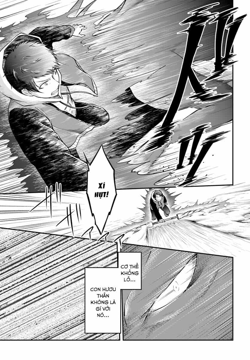 Isekai Cheat Survival Meshi - Chương 12 - ảnh 15