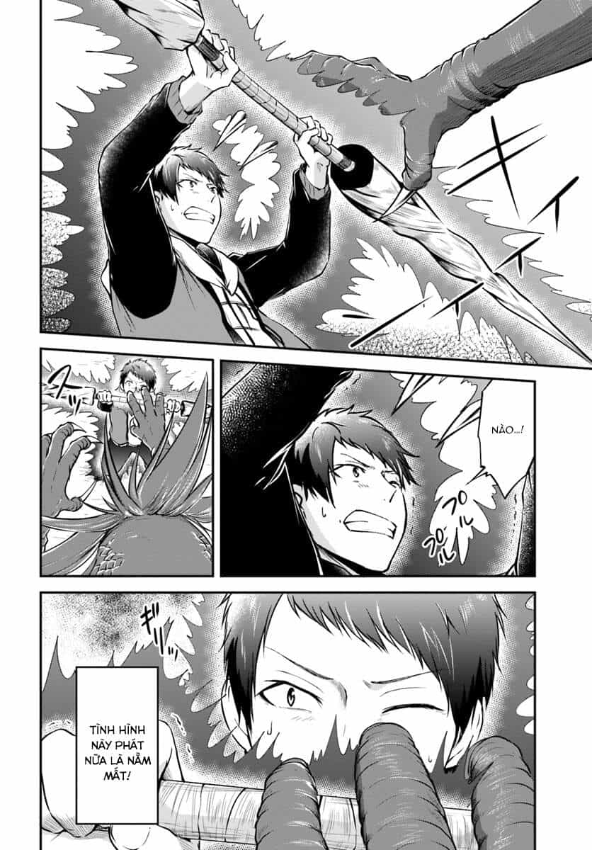 Isekai Cheat Survival Meshi - Chương 12 - ảnh 16