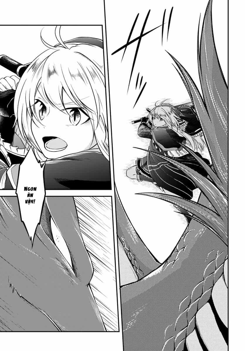 Isekai Cheat Survival Meshi - Chương 12 - ảnh 17