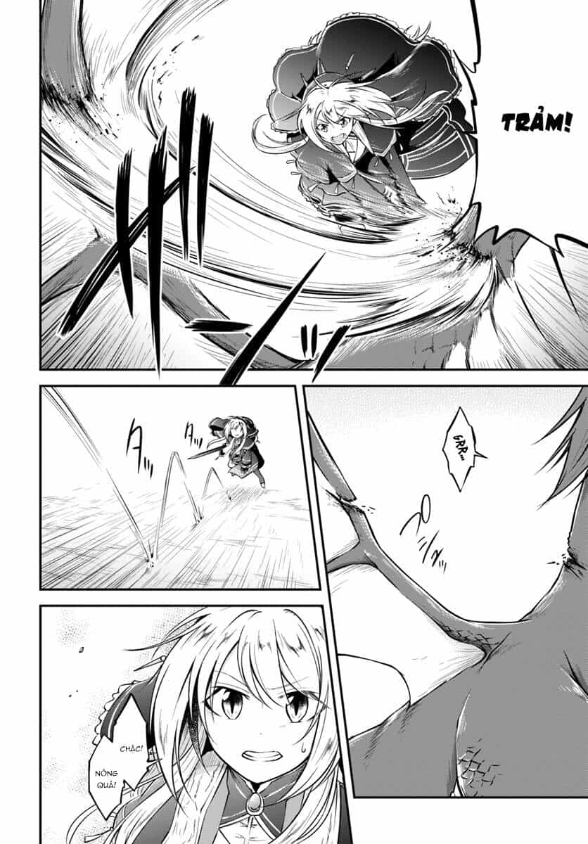 Isekai Cheat Survival Meshi - Chương 12 - ảnh 18
