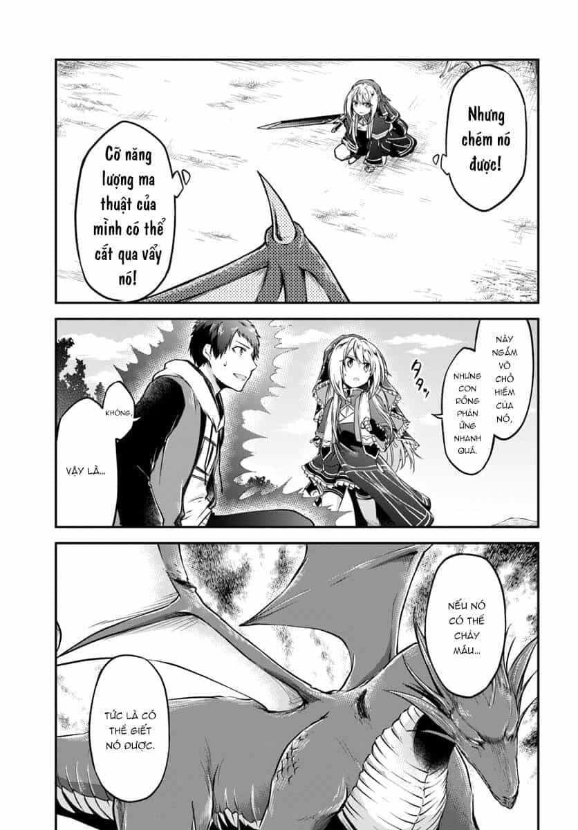 Isekai Cheat Survival Meshi - Chương 12 - ảnh 19
