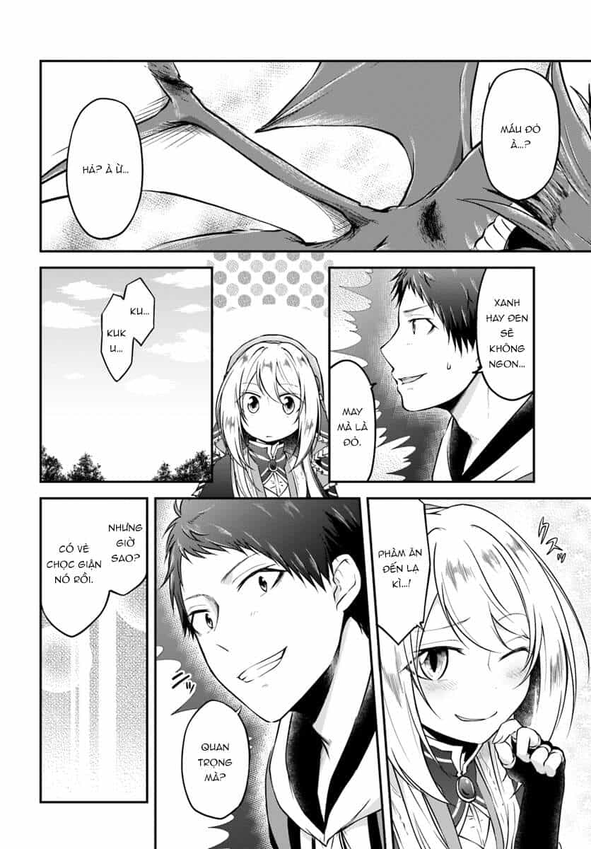Isekai Cheat Survival Meshi - Chương 12 - ảnh 20