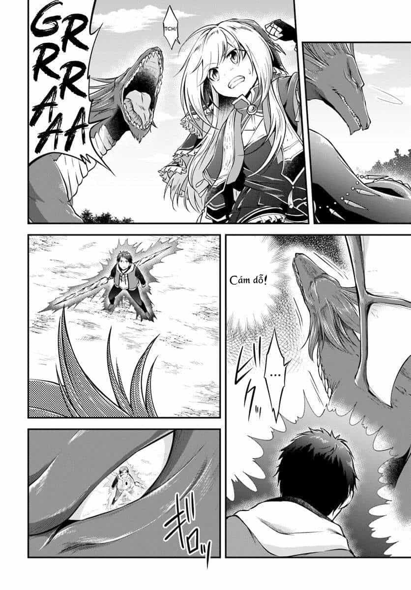 Isekai Cheat Survival Meshi - Chương 12 - ảnh 22