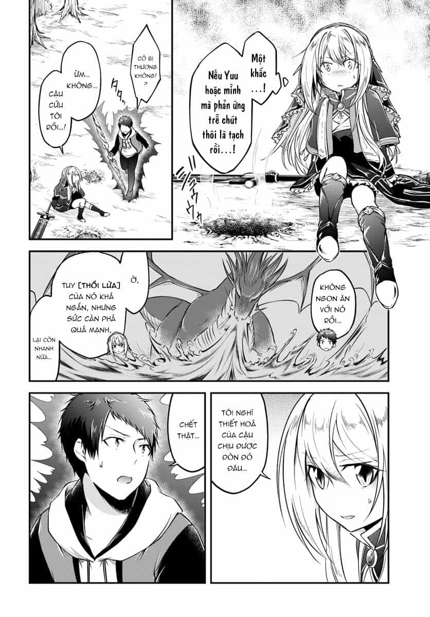 Isekai Cheat Survival Meshi - Chương 12 - ảnh 28