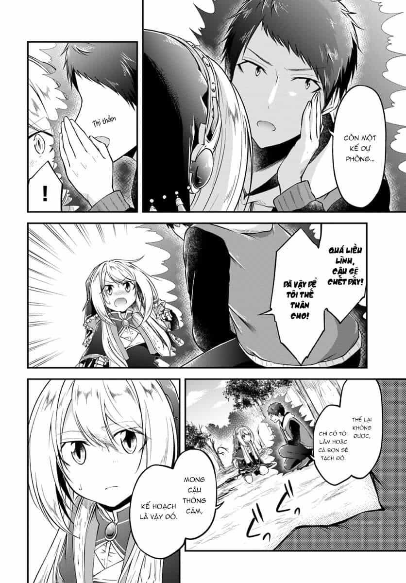 Isekai Cheat Survival Meshi - Chương 12 - ảnh 30