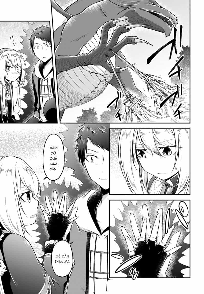 Isekai Cheat Survival Meshi - Chương 12 - ảnh 31