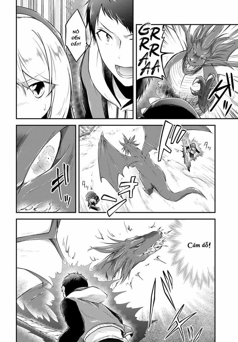 Isekai Cheat Survival Meshi - Chương 12 - ảnh 32