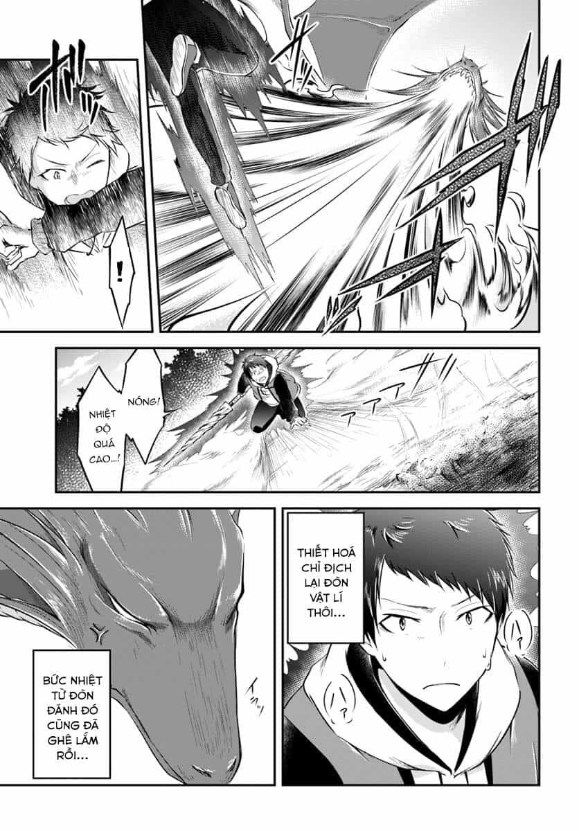 Isekai Cheat Survival Meshi - Chương 12 - ảnh 33