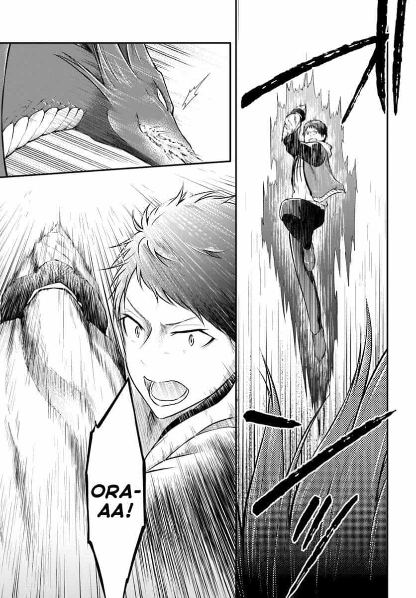 Isekai Cheat Survival Meshi - Chương 12 - ảnh 37