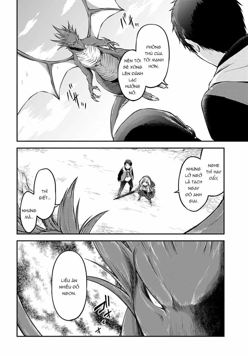 Isekai Cheat Survival Meshi - Chương 12 - ảnh 4