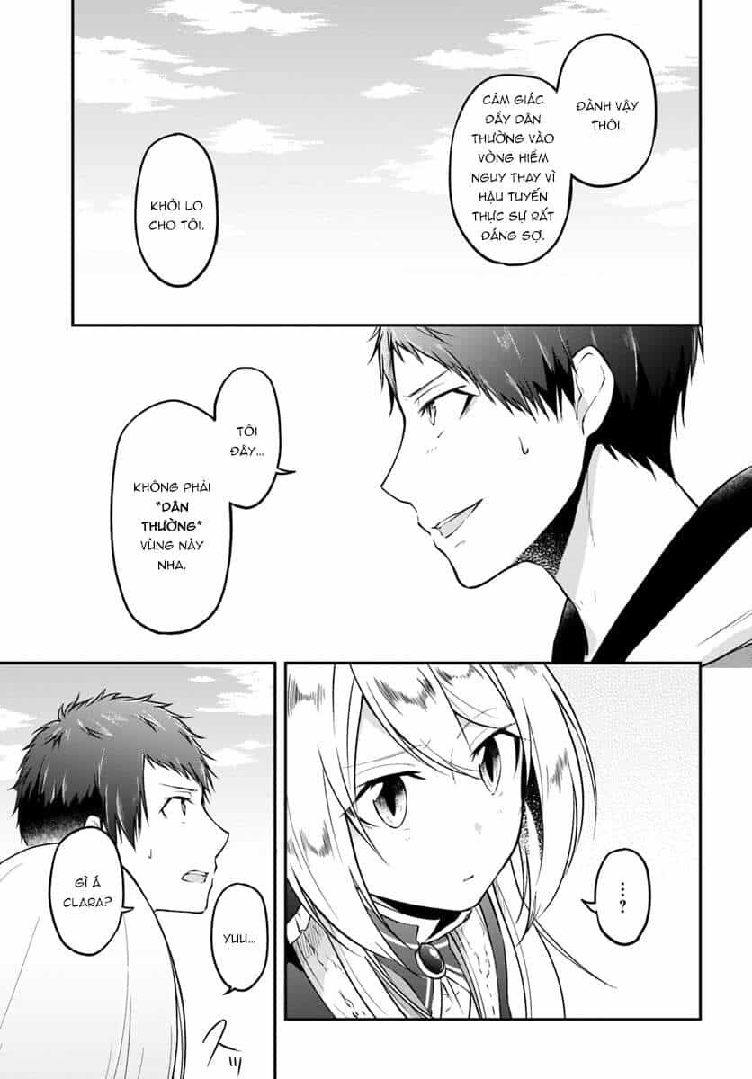 Isekai Cheat Survival Meshi - Chương 12 - ảnh 5