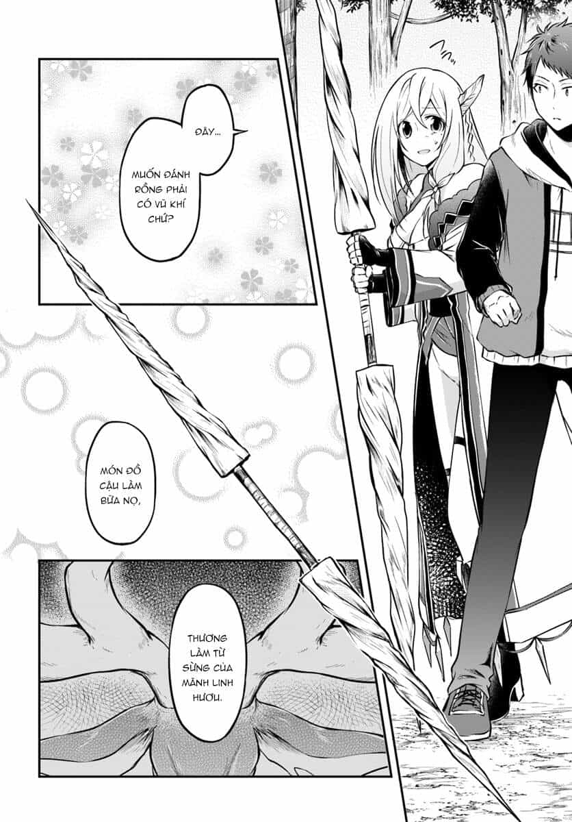 Isekai Cheat Survival Meshi - Chương 12 - ảnh 6