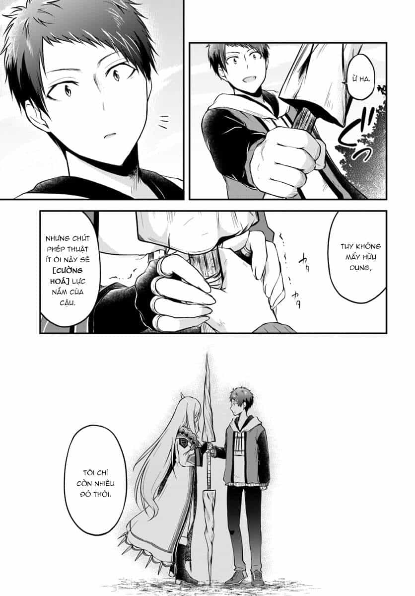 Isekai Cheat Survival Meshi - Chương 12 - ảnh 7