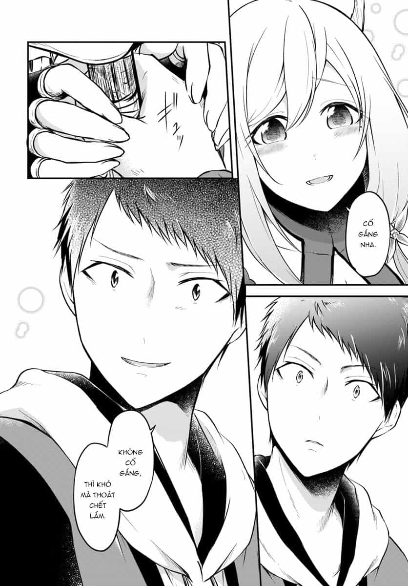 Isekai Cheat Survival Meshi - Chương 12 - ảnh 8
