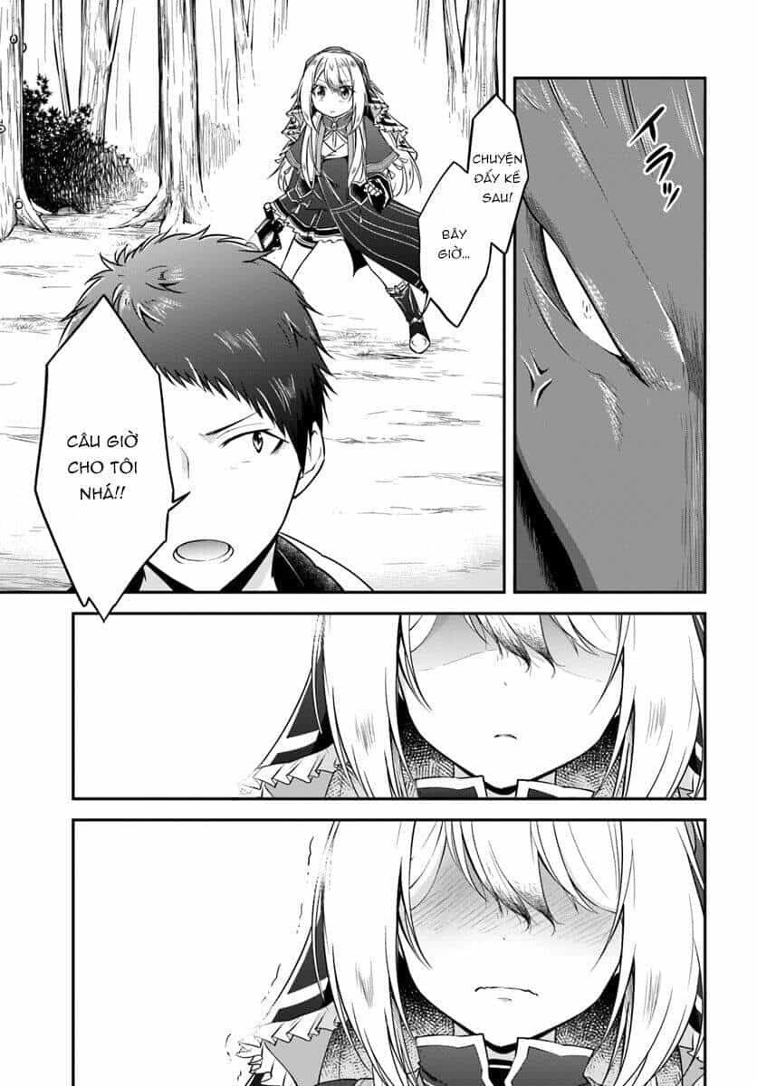 Isekai Cheat Survival Meshi - Chương 13 - ảnh 20