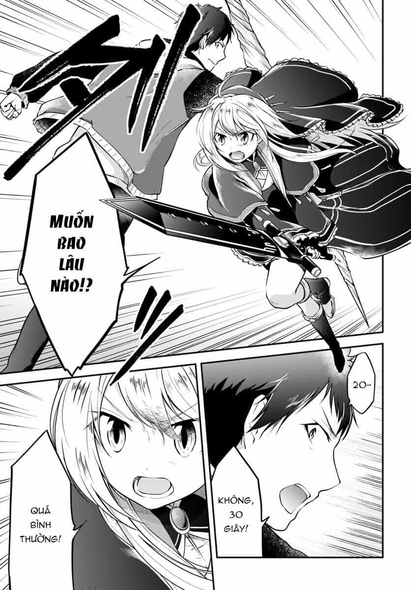 Isekai Cheat Survival Meshi - Chương 13 - ảnh 22