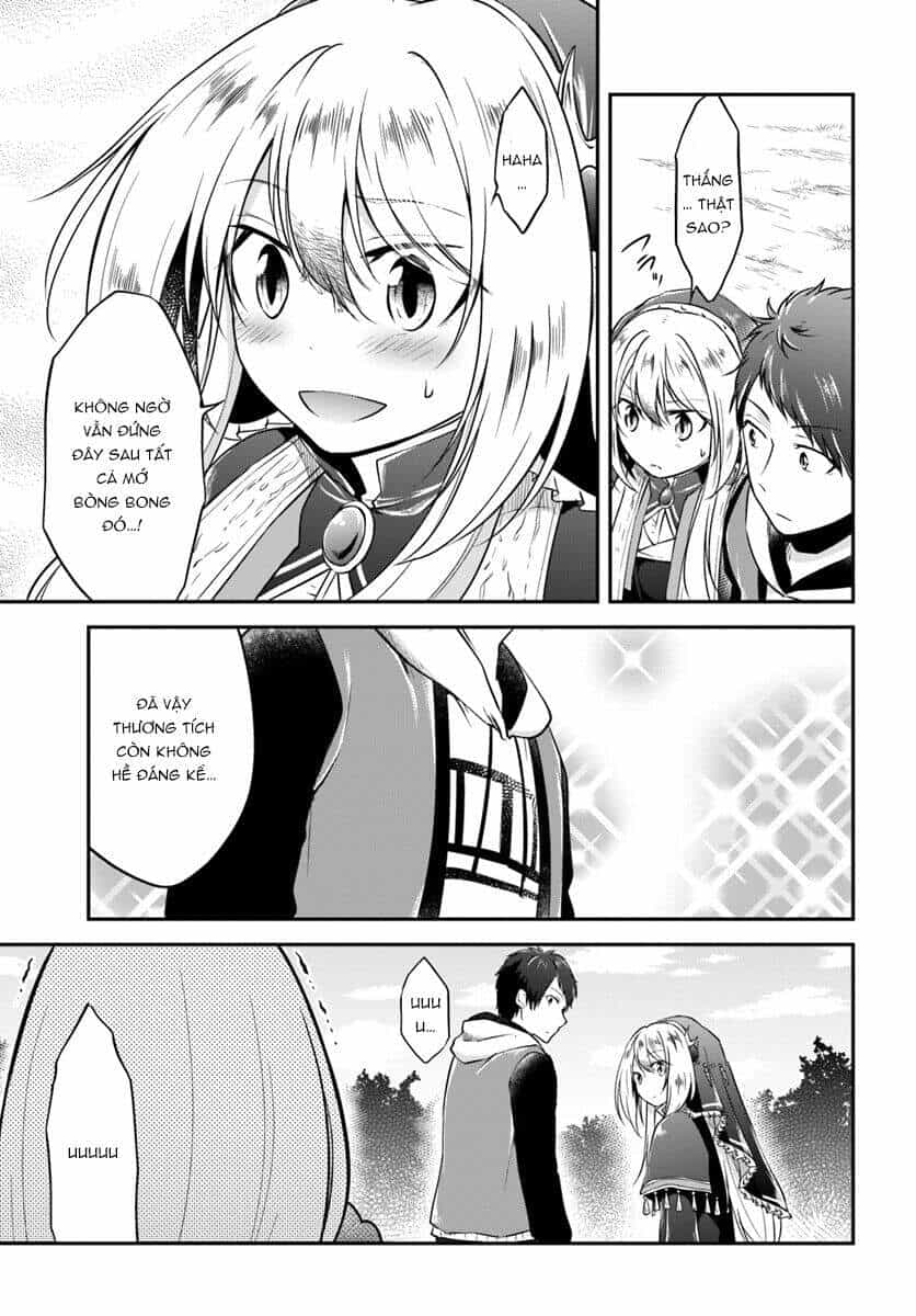 Isekai Cheat Survival Meshi - Chương 13 - ảnh 34