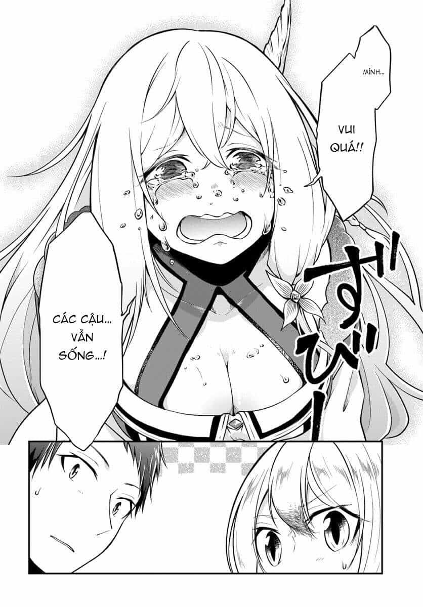 Isekai Cheat Survival Meshi - Chương 13 - ảnh 35