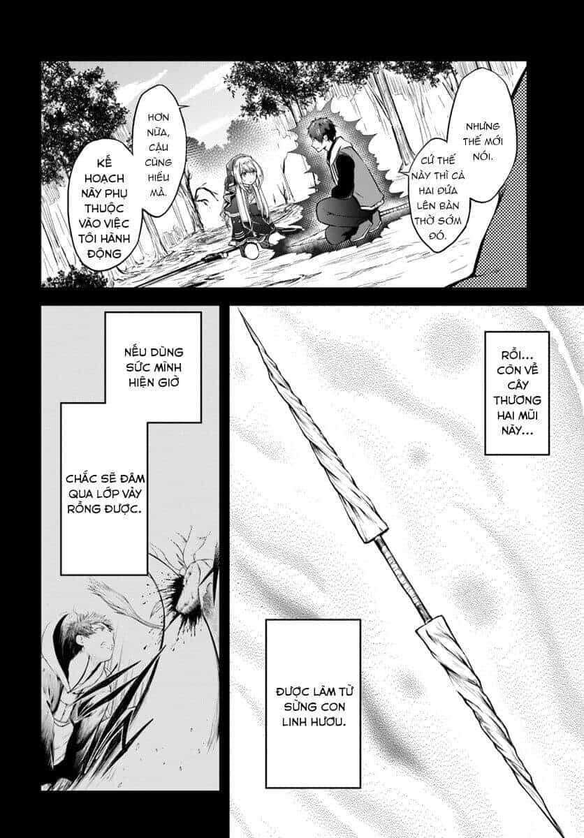 Isekai Cheat Survival Meshi - Chương 13 - ảnh 4