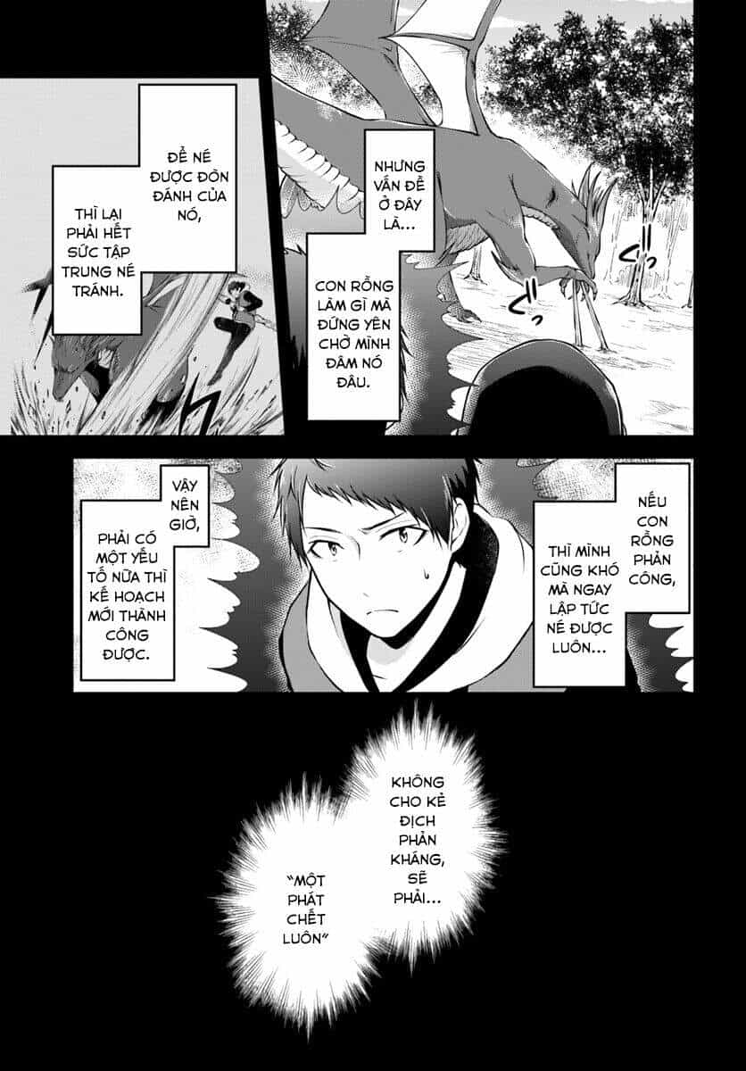 Isekai Cheat Survival Meshi - Chương 13 - ảnh 5
