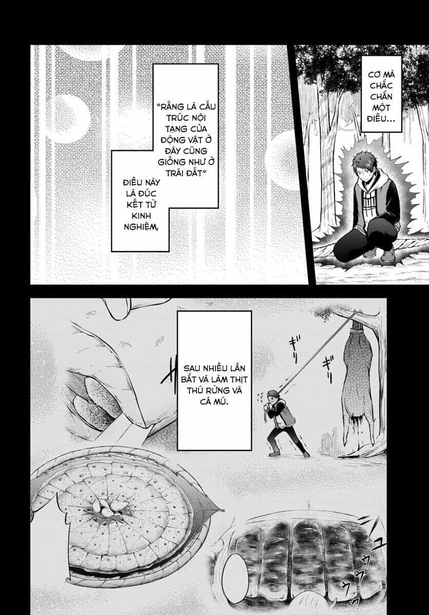Isekai Cheat Survival Meshi - Chương 13 - ảnh 6