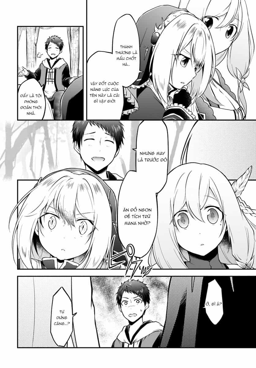 Isekai Cheat Survival Meshi - Chương 14 - ảnh 10