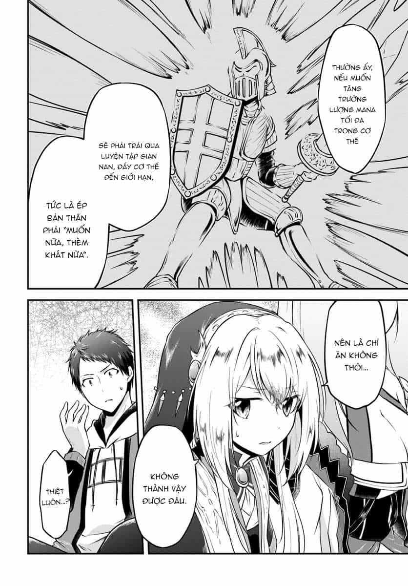 Isekai Cheat Survival Meshi - Chương 14 - ảnh 12
