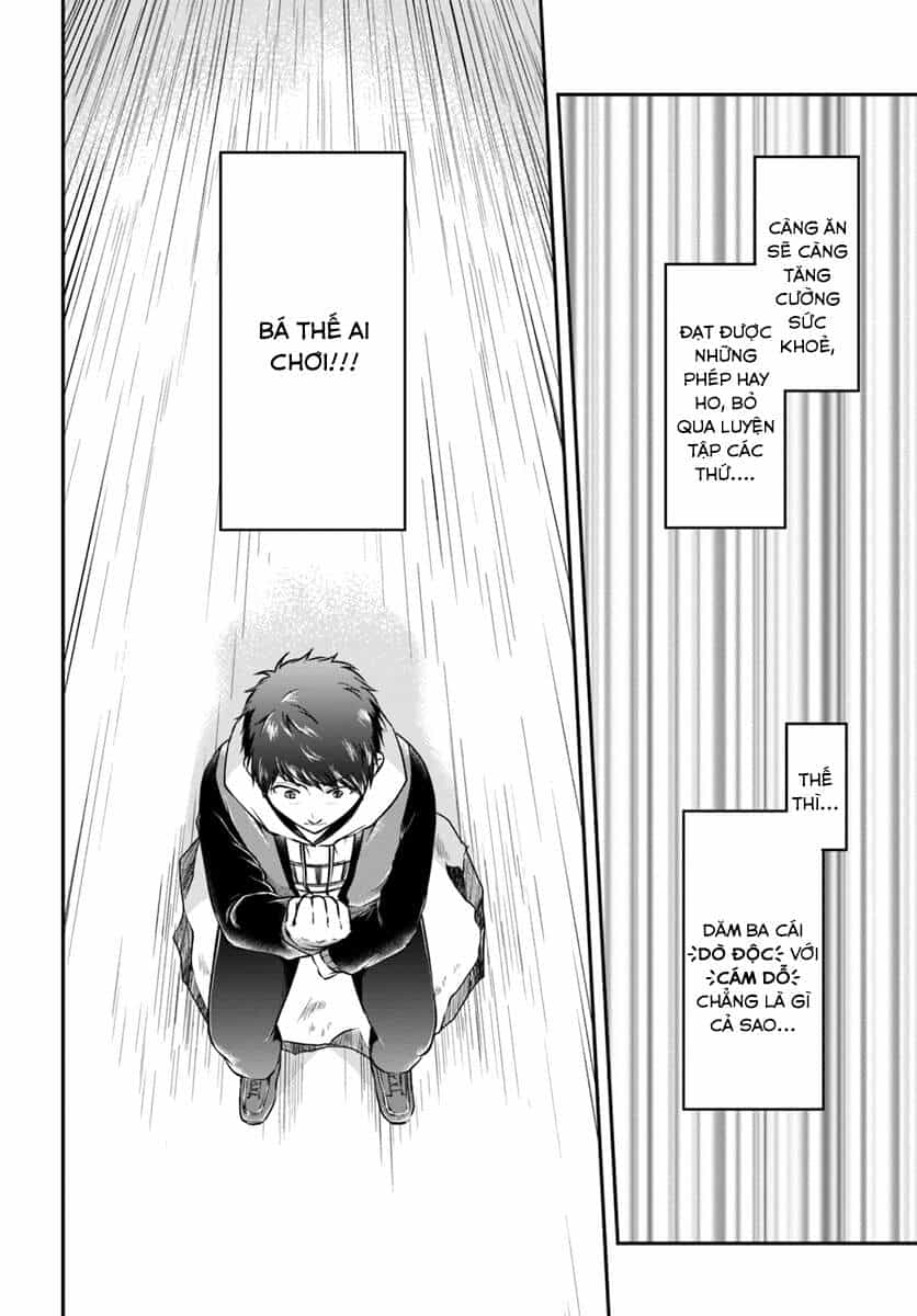 Isekai Cheat Survival Meshi - Chương 14 - ảnh 14
