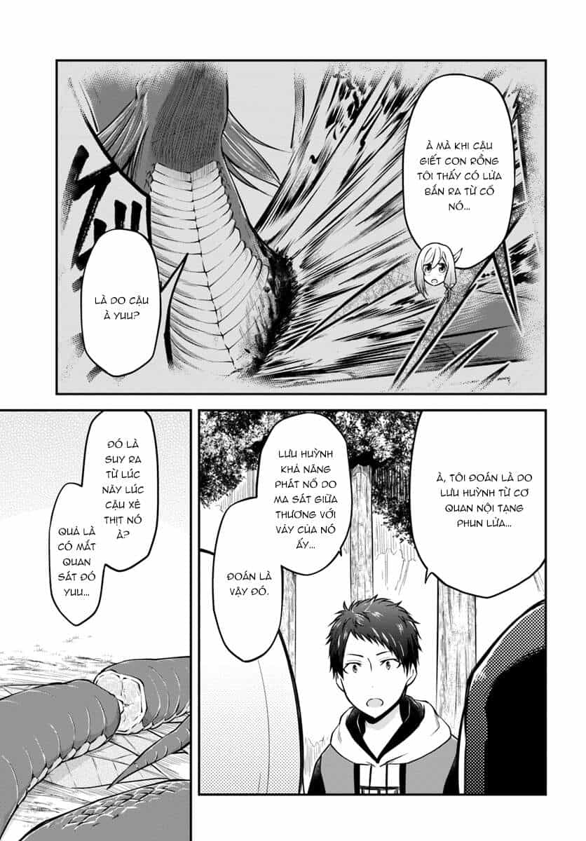 Isekai Cheat Survival Meshi - Chương 14 - ảnh 17