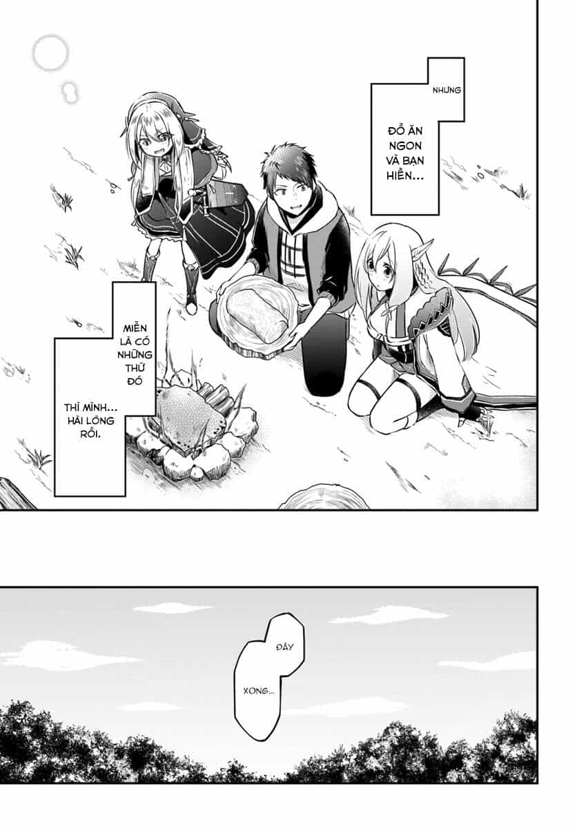 Isekai Cheat Survival Meshi - Chương 14 - ảnh 19