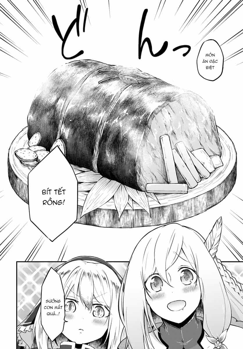 Isekai Cheat Survival Meshi - Chương 14 - ảnh 20