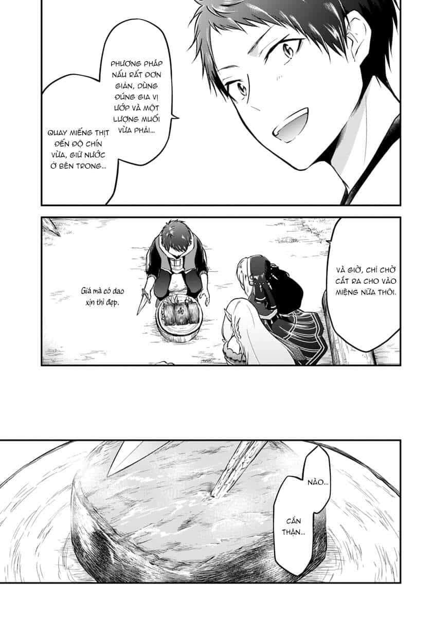Isekai Cheat Survival Meshi - Chương 14 - ảnh 21
