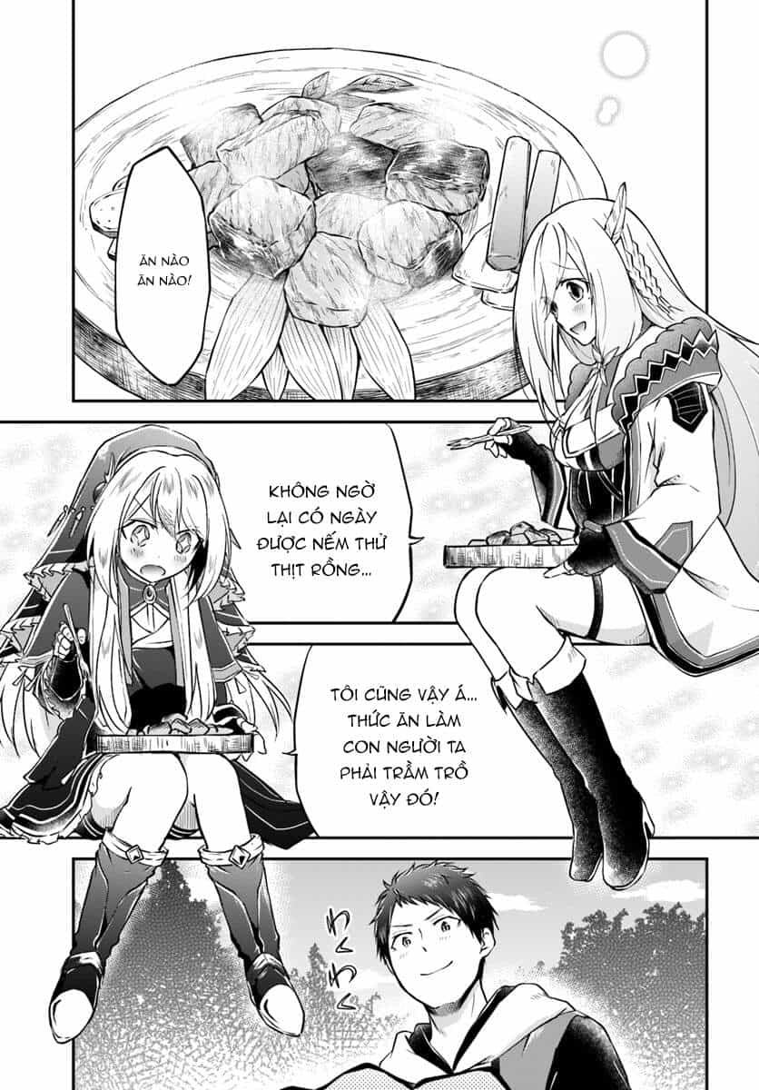 Isekai Cheat Survival Meshi - Chương 14 - ảnh 23