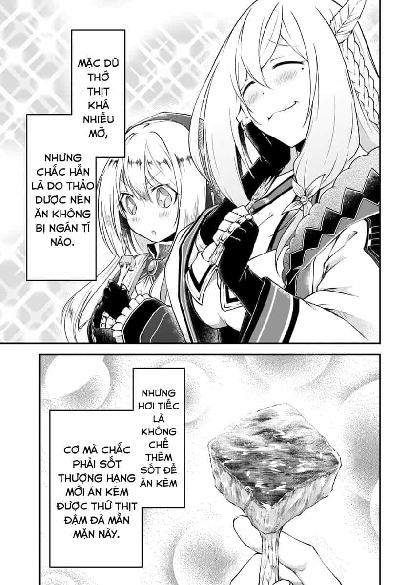 Isekai Cheat Survival Meshi - Chương 14 - ảnh 25