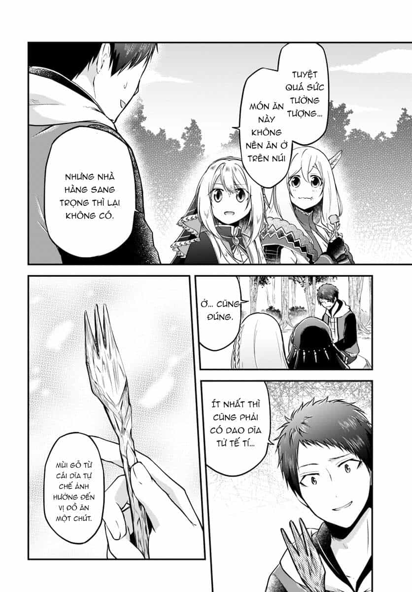 Isekai Cheat Survival Meshi - Chương 14 - ảnh 26