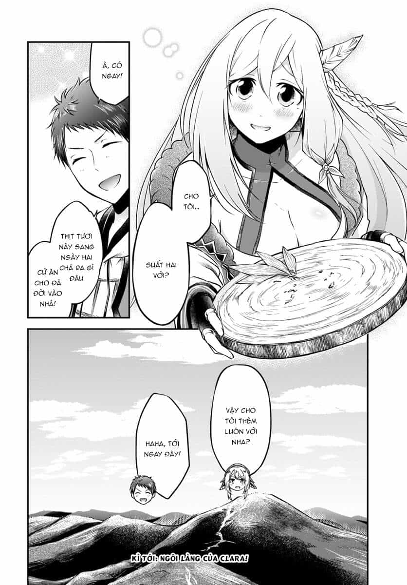 Isekai Cheat Survival Meshi - Chương 14 - ảnh 30