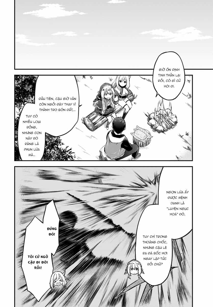 Isekai Cheat Survival Meshi - Chương 14 - ảnh 6
