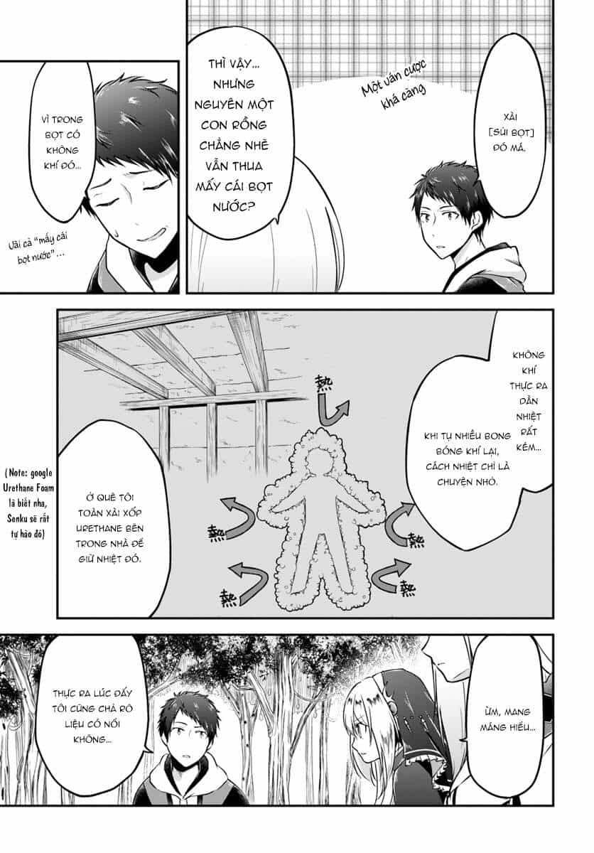 Isekai Cheat Survival Meshi - Chương 14 - ảnh 7
