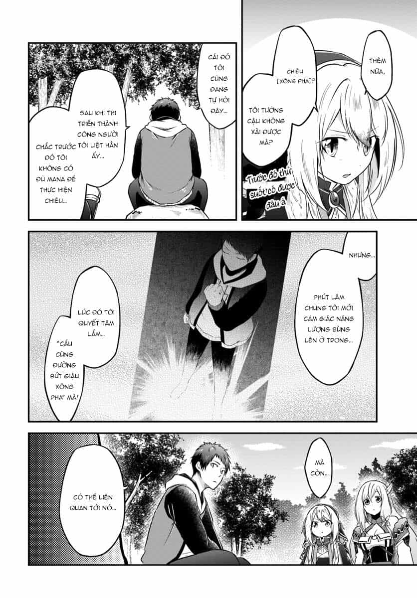 Isekai Cheat Survival Meshi - Chương 14 - ảnh 8