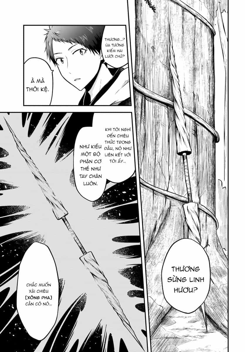 Isekai Cheat Survival Meshi - Chương 14 - ảnh 9