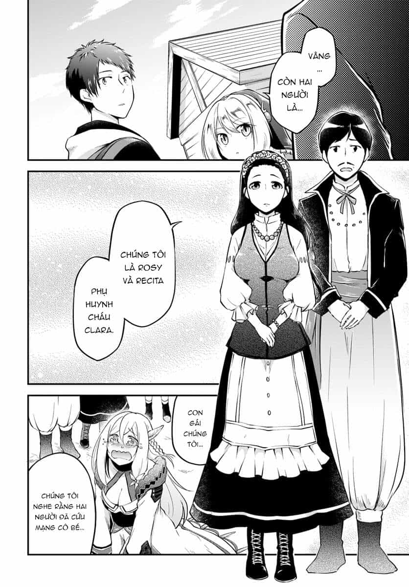 Isekai Cheat Survival Meshi - Chương 15 - ảnh 12
